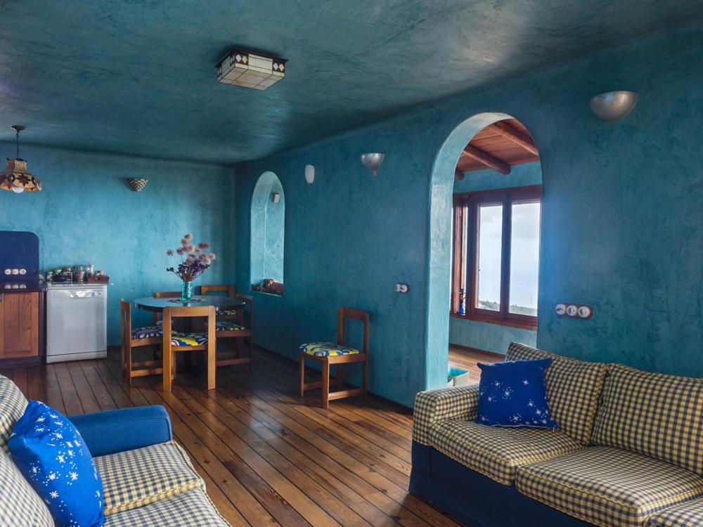 Vila casa bioclimática Arafo Exteriér fotografie