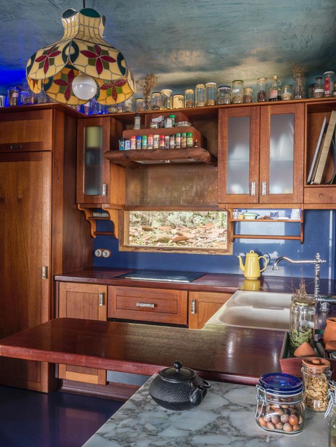 Vila casa bioclimática Arafo Exteriér fotografie