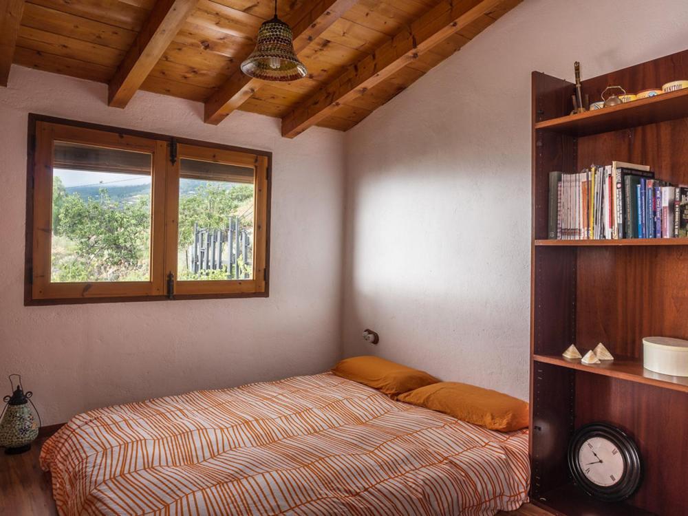 Vila casa bioclimática Arafo Exteriér fotografie