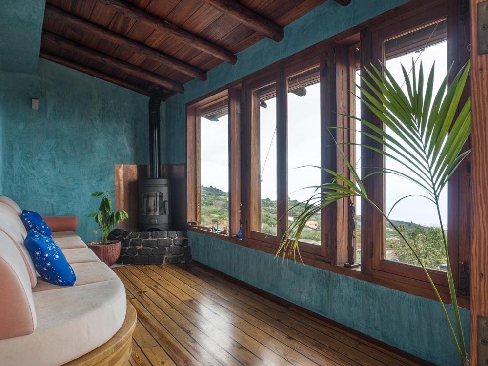 Vila casa bioclimática Arafo Exteriér fotografie