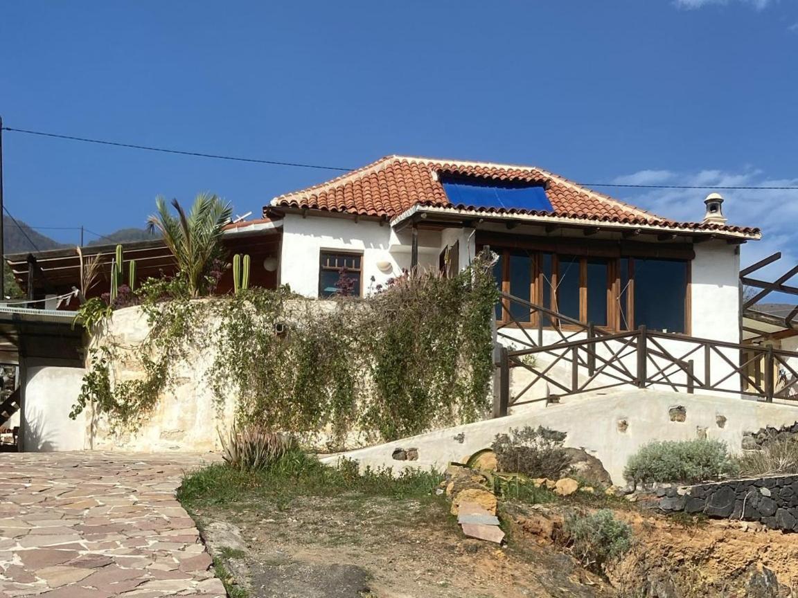 Vila casa bioclimática Arafo Exteriér fotografie