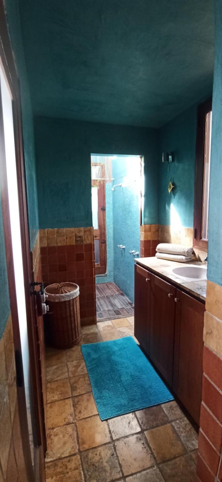 Vila casa bioclimática Arafo Exteriér fotografie